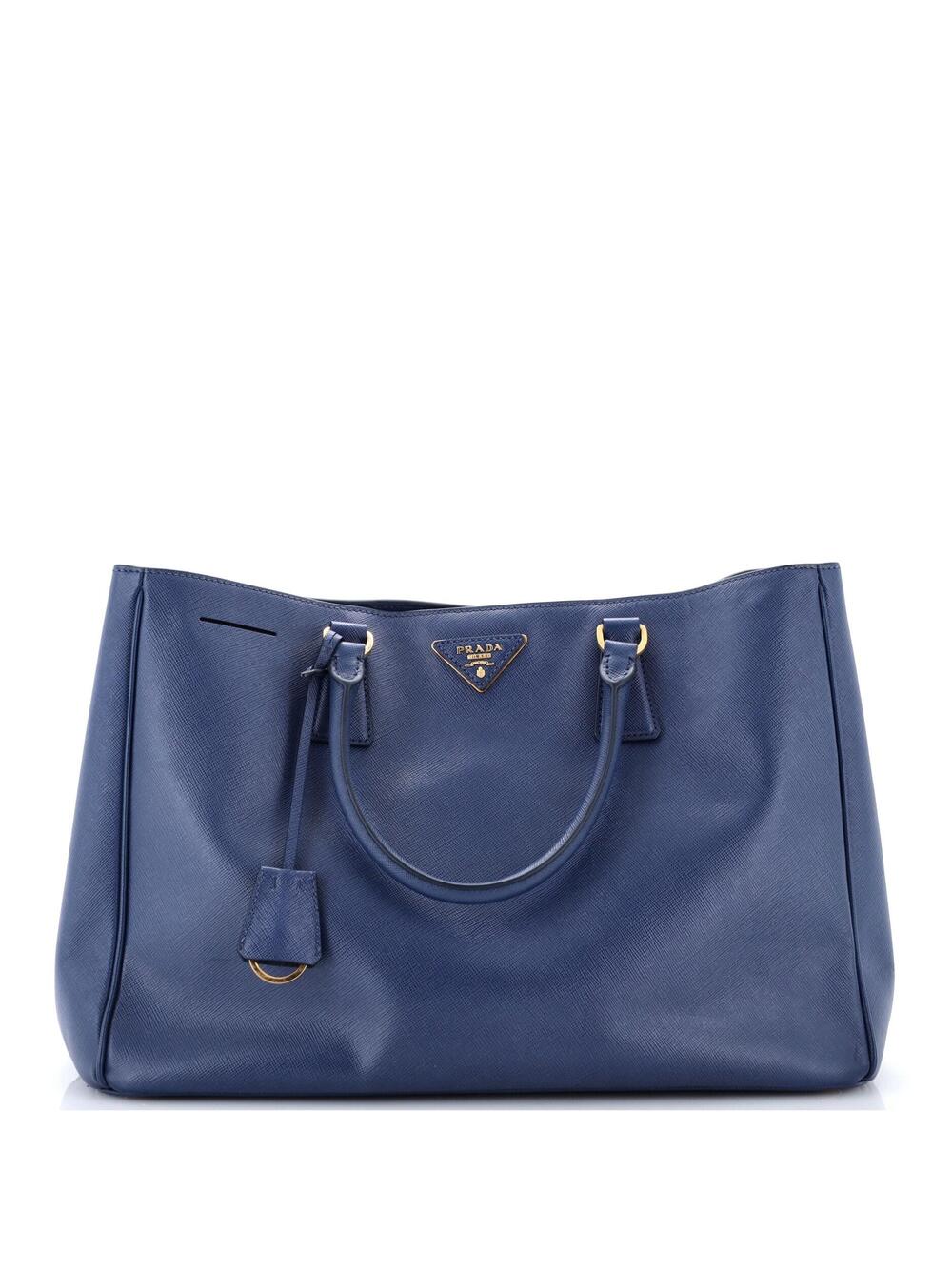 Prada Lux Open Tote Saffiano Leather #340045P10B